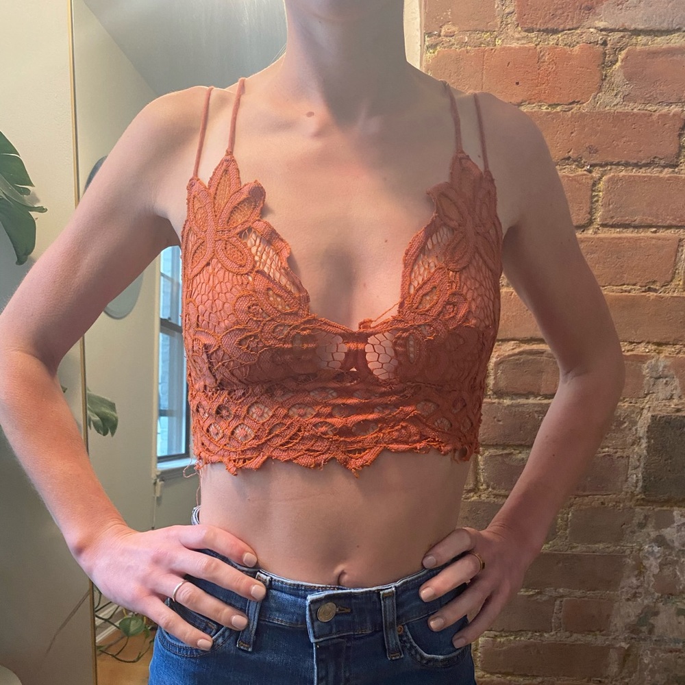 Free people bralet